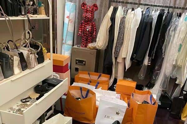 赤坎区回收一线品牌衣服