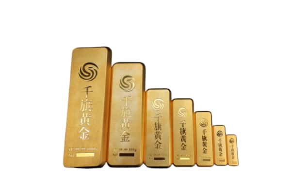 赤坎区上门回收各种金条价格